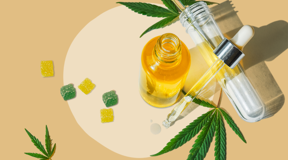 CBD Concentrates And Their Benefits